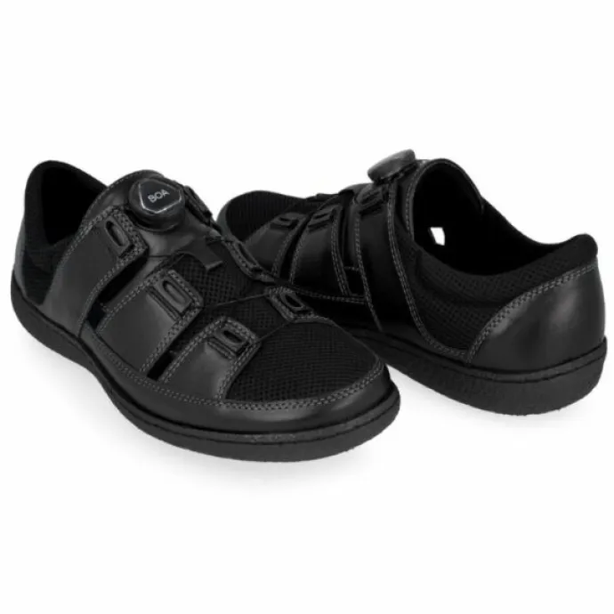 Klaveness Didrik Sandal BOA Black Men 22302