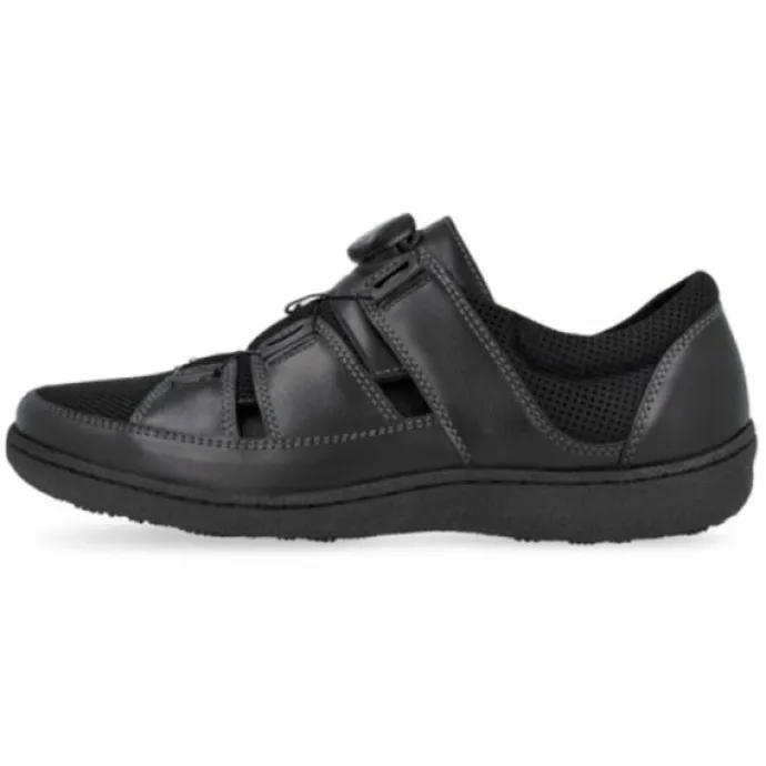 Klaveness Didrik Sandal BOA Black Men 22302
