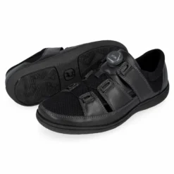 Klaveness Didrik Sandal BOA Black Men 22302