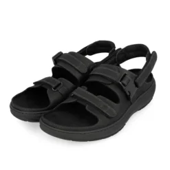 Klaveness Fotform Sandal 14231 Black Unisex