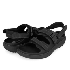Klaveness Fotform Sandal 14231 Black Unisex