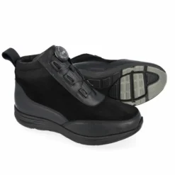 Klaveness Frida Boot BOA 19643 Black Woman