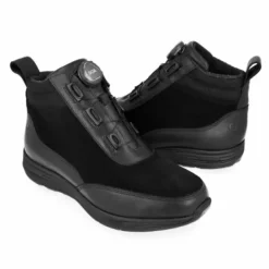 Klaveness Frida Boot BOA 19643 Black Woman