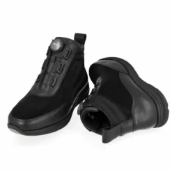 Klaveness Frida Boot BOA 19643 Black Woman