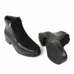 Klaveness Frida Boot Nappa Black Women
