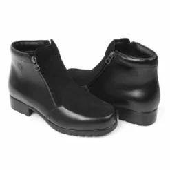 Klaveness Frida Boot Nappa Black Women