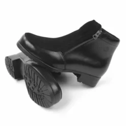 Klaveness Frida Boot Nappa Black Women