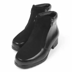 Klaveness Frida Boot Nappa Black Women