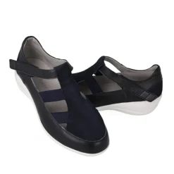 Klaveness Frida Sandal Blue Women