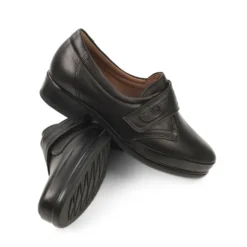 Klaveness Frida Shoe Black Women
