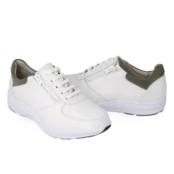 Klaveness Frida White/Olive Women