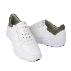 Klaveness Frida White/Olive Women
