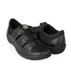 Klaveness Lisa Sandal Nappa Black Women