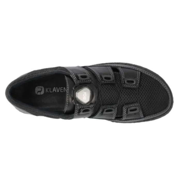 Klaveness Lisa Sandal Nappa Black Women