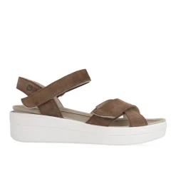 Klaveness Maria Sandal Camel Women
