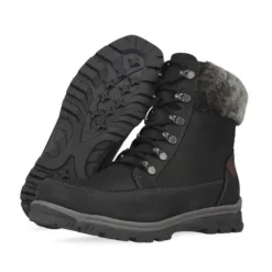 Klaveness Mette Boot Black Women