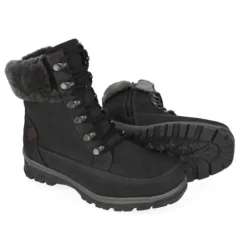 Klaveness Mette Boot Black Women
