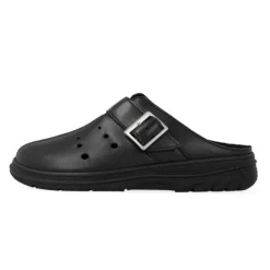 Klaveness Naturform Sandal 0838 Black Unisex