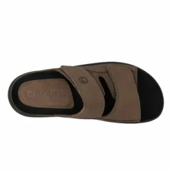 Klaveness Naturform Slipper 0836 Brown