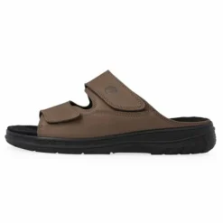 Klaveness Naturform Slipper 0836 Brown