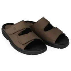 Klaveness Naturform Slipper 0836 Brown
