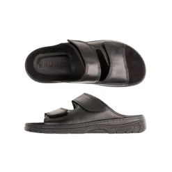 Klaveness Naturform Slipper 0836 Black