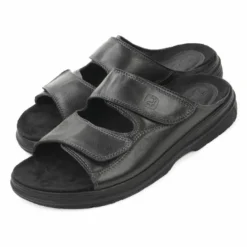 Klaveness Naturform Slipper 0836 Black