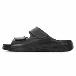 Klaveness Naturform Slipper 0836 Black