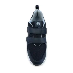 Klaveness Sporty Shoe Black Women