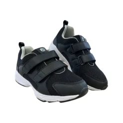 Klaveness Sporty Shoe Black Women
