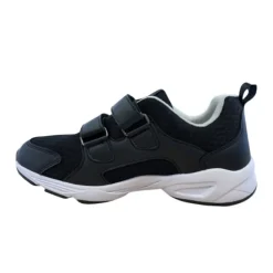 Klaveness Sporty Shoe Black Women