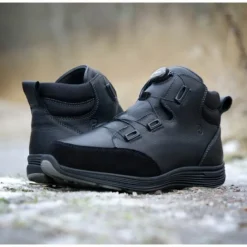 Klaveness Thore Boot 1342 BOA Black Men