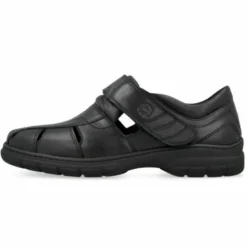 Klaveness Thore Sandal Black Men