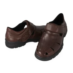 Klaveness Thore Sandal Brown Men