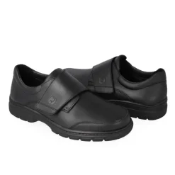 Klaveness Thore Shoe 01348 Black Men