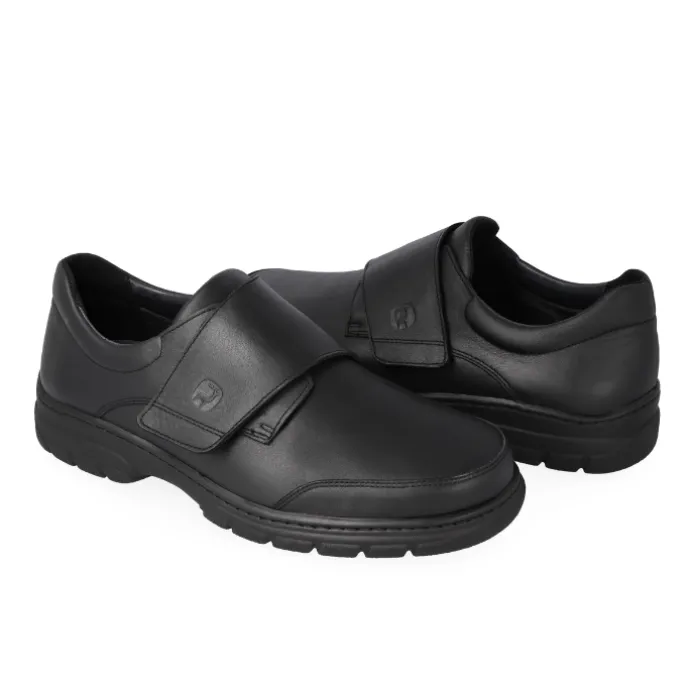 Klaveness Thore Shoe 01348 Black Men