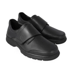Klaveness Thore Shoe 01348 Black Men