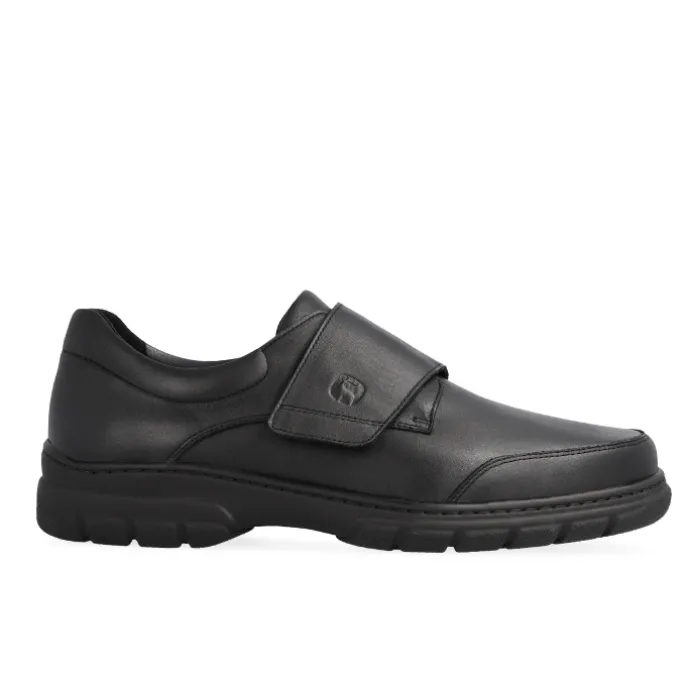 Klaveness Thore Shoe 01348 Black Men