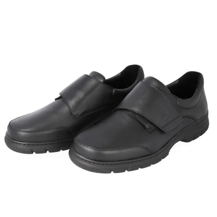 Klaveness Thore Shoe 01348 Black Men