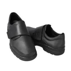 Klaveness Thore Shoe 01348 Black Men