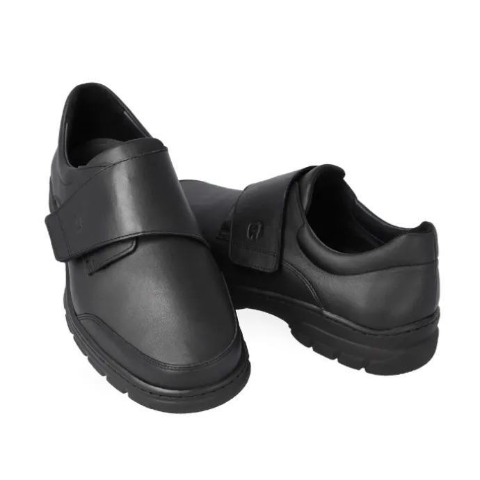 Klaveness Thore Shoe 01348 Black Men