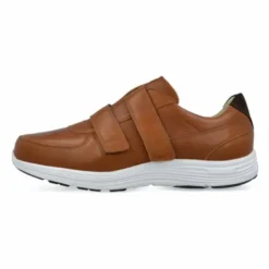 Klaveness Thore Shoe Brown Nappa Men