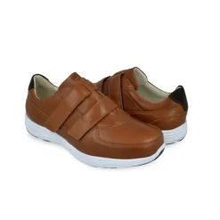 Klaveness Thore Shoe Brown Nappa Men