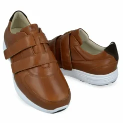 Klaveness Thore Shoe Brown Nappa Men