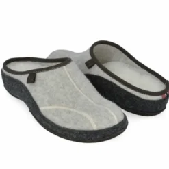 Klaveness Toffel Whool Beige Men/Women
