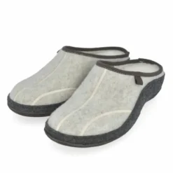Klaveness Toffel Whool Beige Men/Women