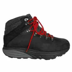 MBT Alpine Sympatex Black Men