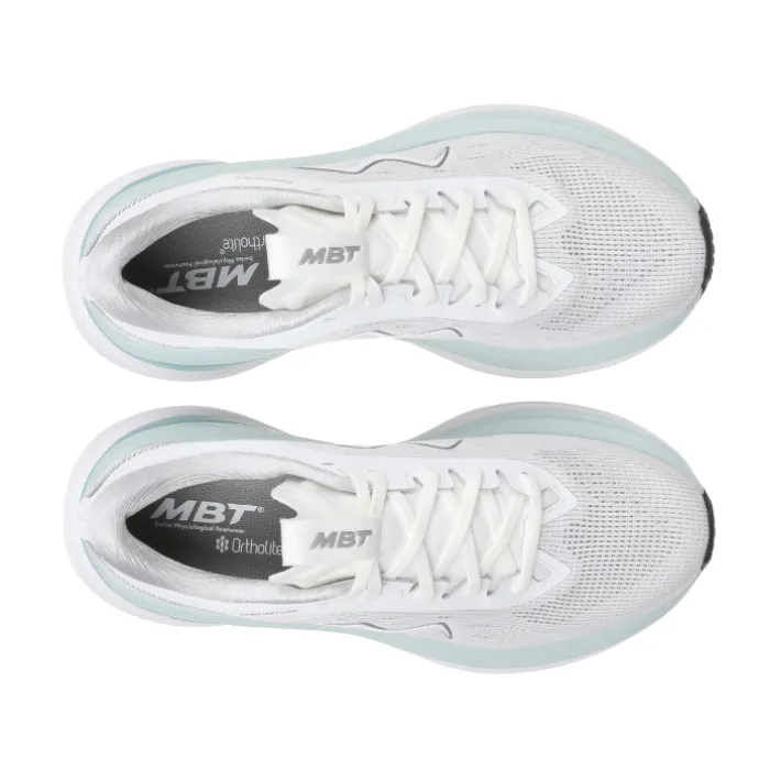 MBT M-3000 II White/Light Blue Women