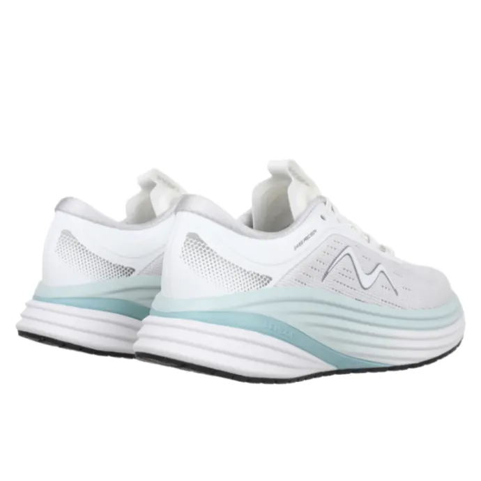 MBT M-3000 II White/Light Blue Women