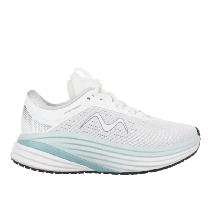 MBT M-3000 II White/Light Blue Women